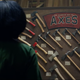 That... that’s a lot of axes.